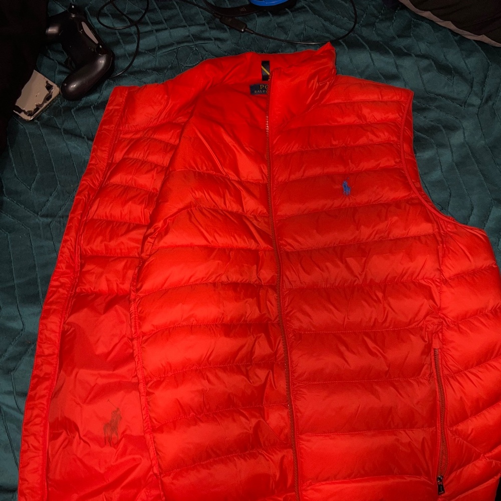 Polo Vest